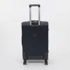 Valigetti Чемодан на 4-х колесах (синий)