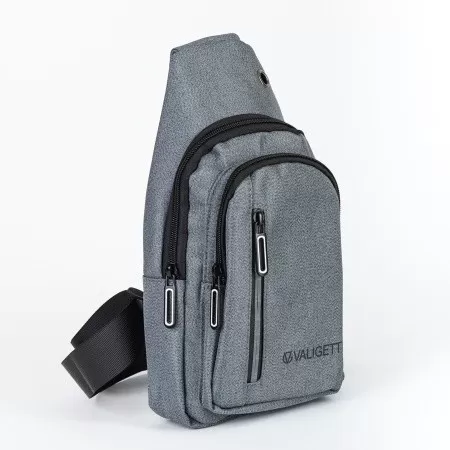 Рюкзак однолямочный мужской Valigetti арт. 753174-109