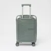 Valigetti Чемодан на 4-х колесах (зеленый)