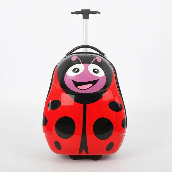 Ecotope Чемодан на 2-х колесах 324-0