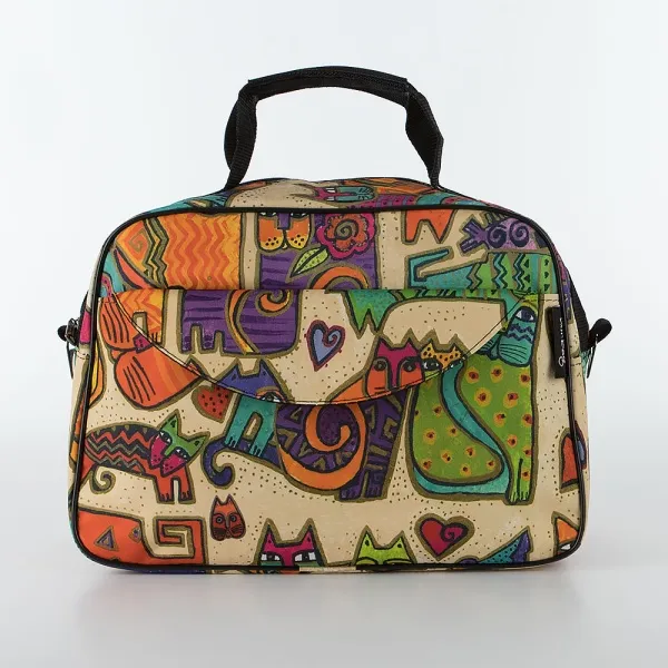 Mr.Bag Сумка дорожно-спортивная 020-SD01-MB