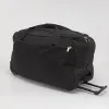 Mr.Bag Сумка на колесах (черный)