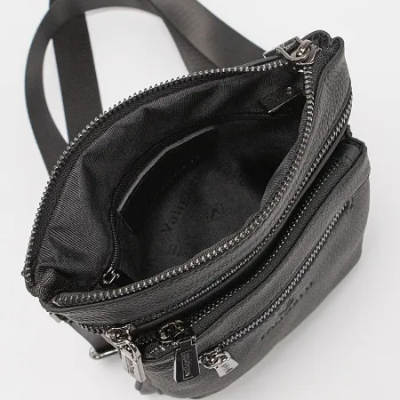 Valigetti Сумка-планшет (черный)