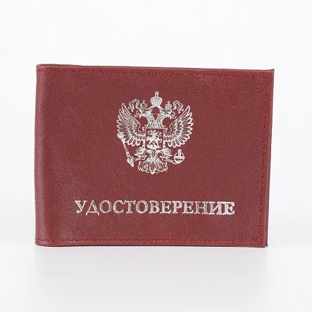 Poshete Обложка универсальная (бордовый)