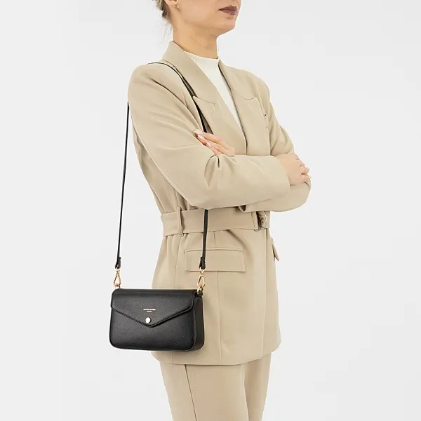 David Jones Сумка-планшет 823-CM6120B