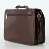 Francesco Molinary Портфель (коричневый)