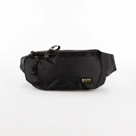 Volunteer Сумка на пояс (черный)