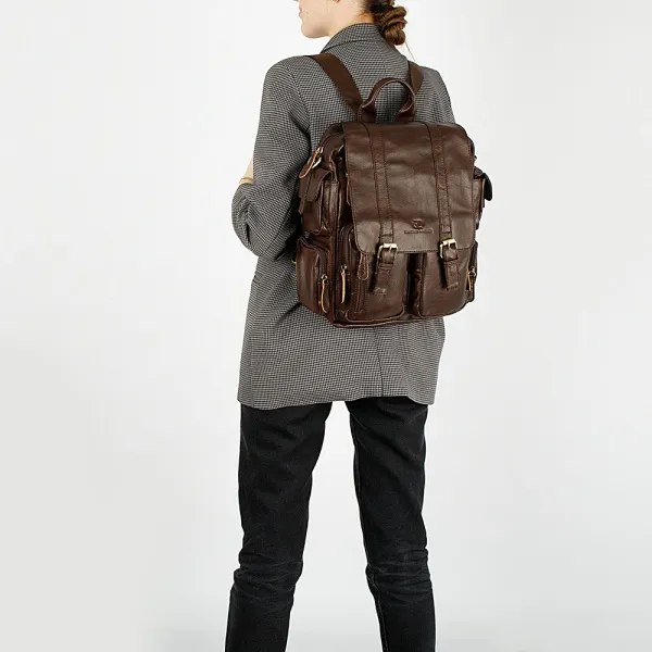 Francesco Molinary Сумка-рюкзак 846-1006-4