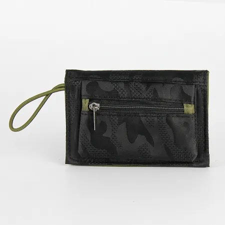 Ecotope Кошелек (черный)