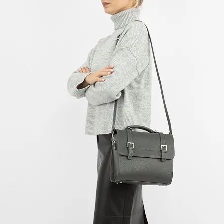 Francesco Molinary Сумка (серый)