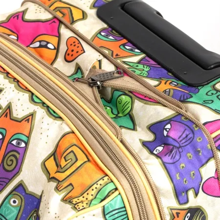 Сумка тележка Valigetti арт. 013-2450.1