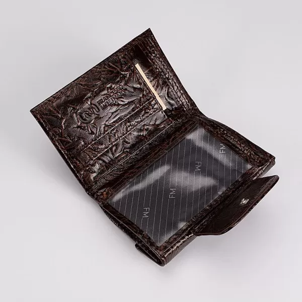 Кошелек Francesco Molinary арт. 441667-1001 Кошелек Francesco Molinary арт. 441667-1001