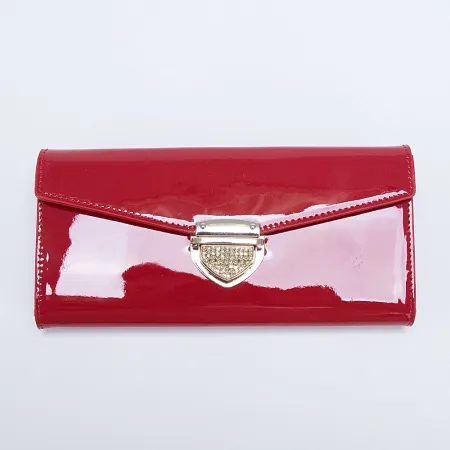 Francesco Molinary Кошелек (красный)