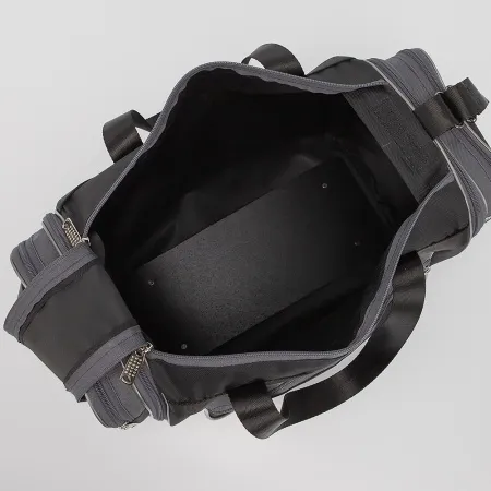 Mr.Bag Сумка дорожно-спортивная (черный)