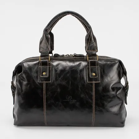 Francesco Molinary Сумка дорожно-спортивная (черный)