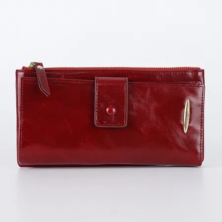 Francesco Molinary Кошелек (бордовый)