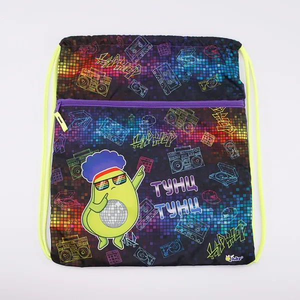 Оникс Мешок для обуви 158-64_мешок с карманом