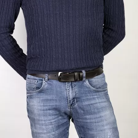 Мужской ремень  VALIGETTI арт. 68135100-3