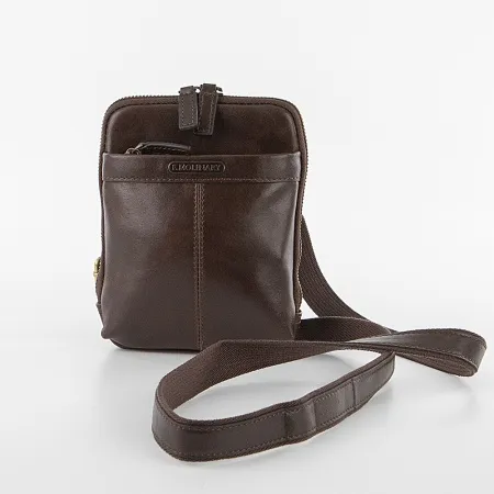 Francesco Molinary Сумка-планшет (коричневый)