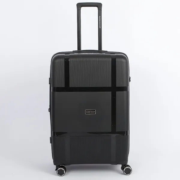 Francesco Molinary Чемодан на 4-х колесах 341-AT309/3-27