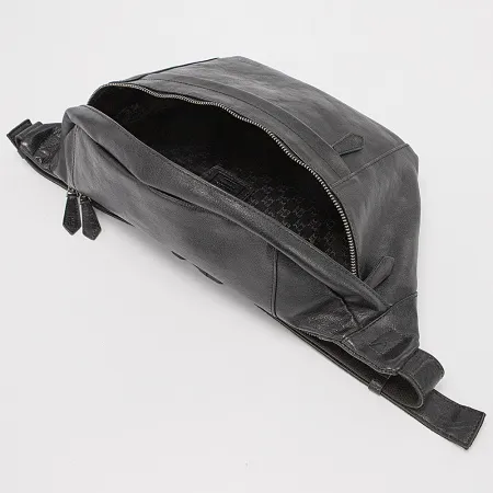 Francesco Molinary Сумка на пояс (черный)