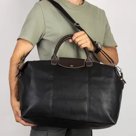 Сумка дорожная Valigetti арт. 1232-277-ик