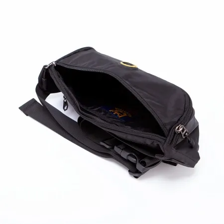 Volunteer Сумка на пояс (черный)