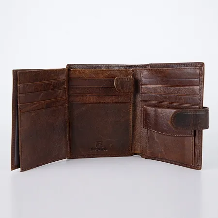 Poshete Бумажник (коричневый)