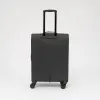 Francesco Molinary Чемодан на 4-х колесах (черный)