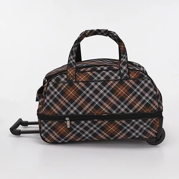 Mr.Bag Сумка на колесах 143-K-1-1-DZ-5