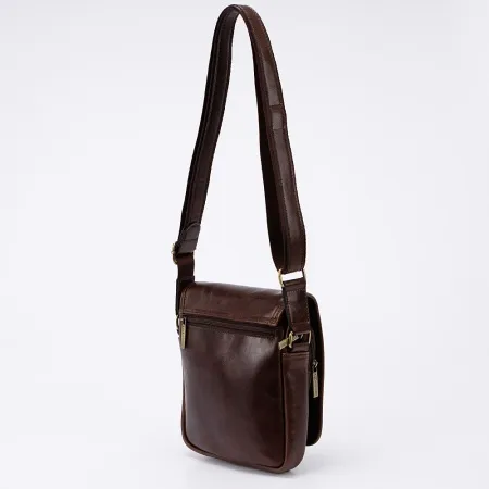 Francesco Molinary Сумка-планшет (коричневый)