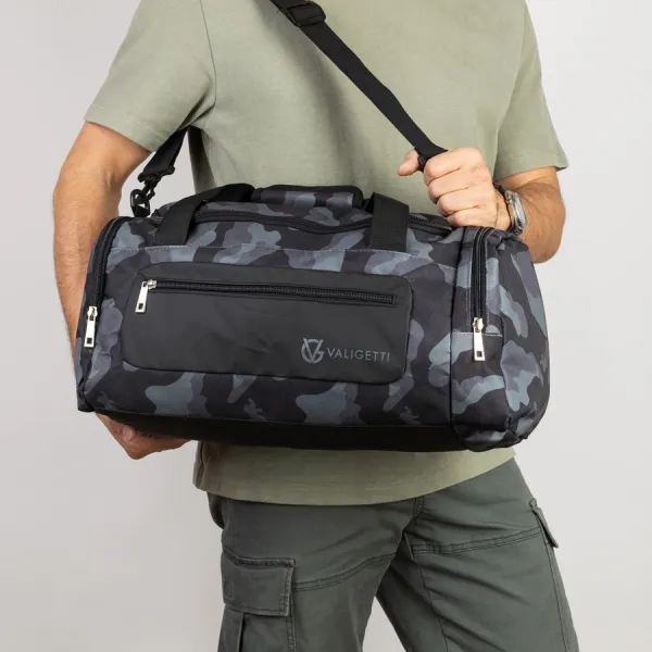 Сумка дорожная Valigetti арт. 363360-8348-1 Сумка дорожная Valigetti арт. 363360-8348-1