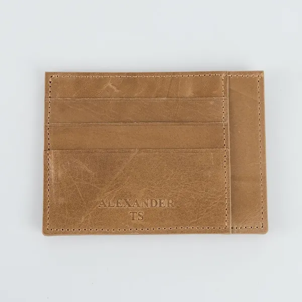 Alexander TS Чехол для пропуска 654-V001
