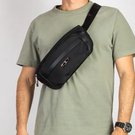 Сумка поясная мужская Valigetti арт. 3631819687 Сумка поясная мужская Valigetti арт. 3631819687
