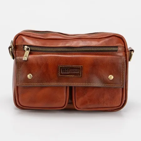 Francesco Molinary Сумка-планшет (коричневый)