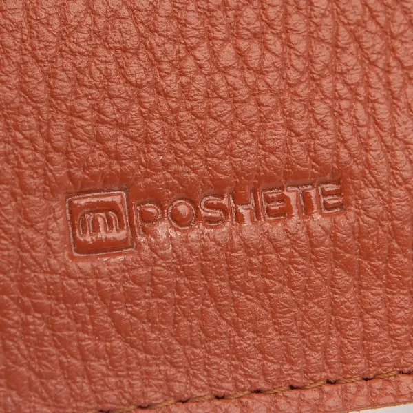 Poshete Чехол для пропуска 604-116M