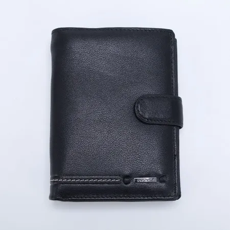Poshete Бумажник (черный)