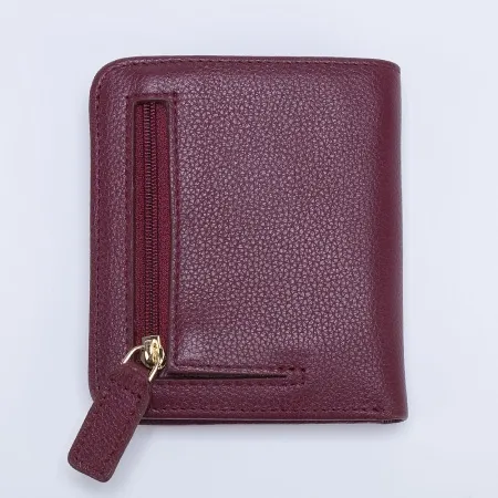 Francesco Molinary Кошелек (бордовый)