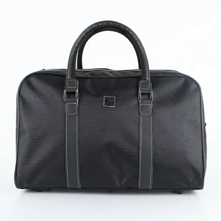 Francesco Molinary Сумка дорожно-спортивная (черный)