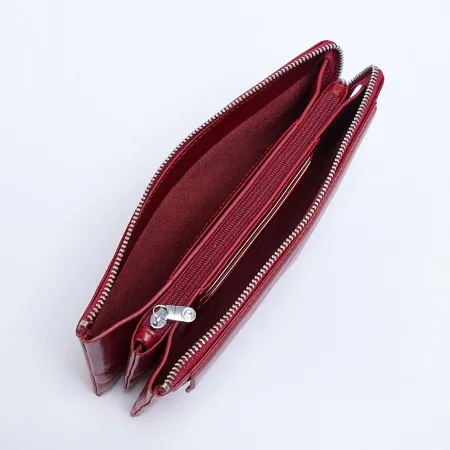 Francesco Molinary Кошелек (бордовый)