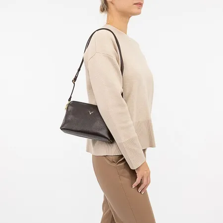 Poshete Клатч (коричневый)