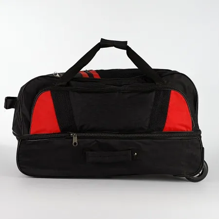 Mr.Bag Сумка на колесах (черный)