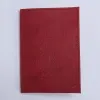 Poshete Обложка на паспорт (красный)