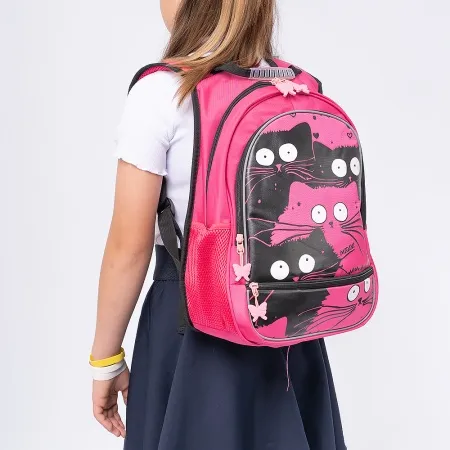 Miqini Рюкзак (фуксия)