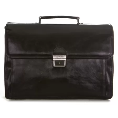 Кожаный портфель Francesco Molinary арт. 0113203-1
