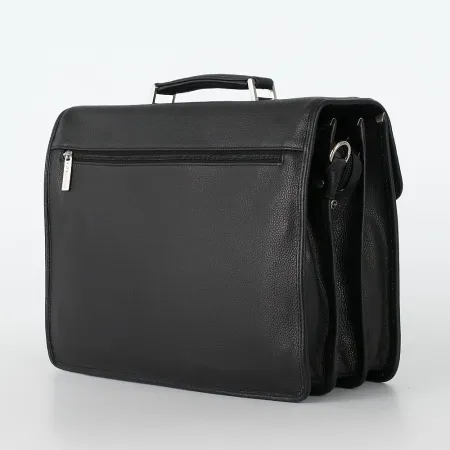 Francesco Molinary Портфель (черный)