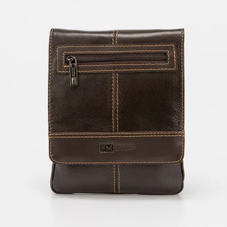 Francesco Molinary Сумка-планшет (коричневый)