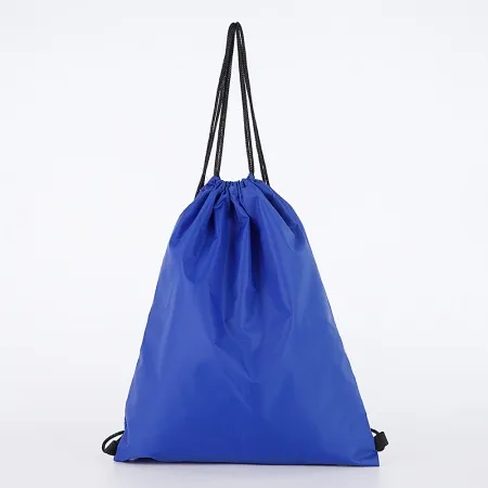 Mr.Bag Мешок для обуви (синий)