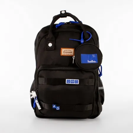 Ecotope Рюкзак (черный)