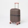 Francesco Molinary Чехол для чемодана (коричневый)